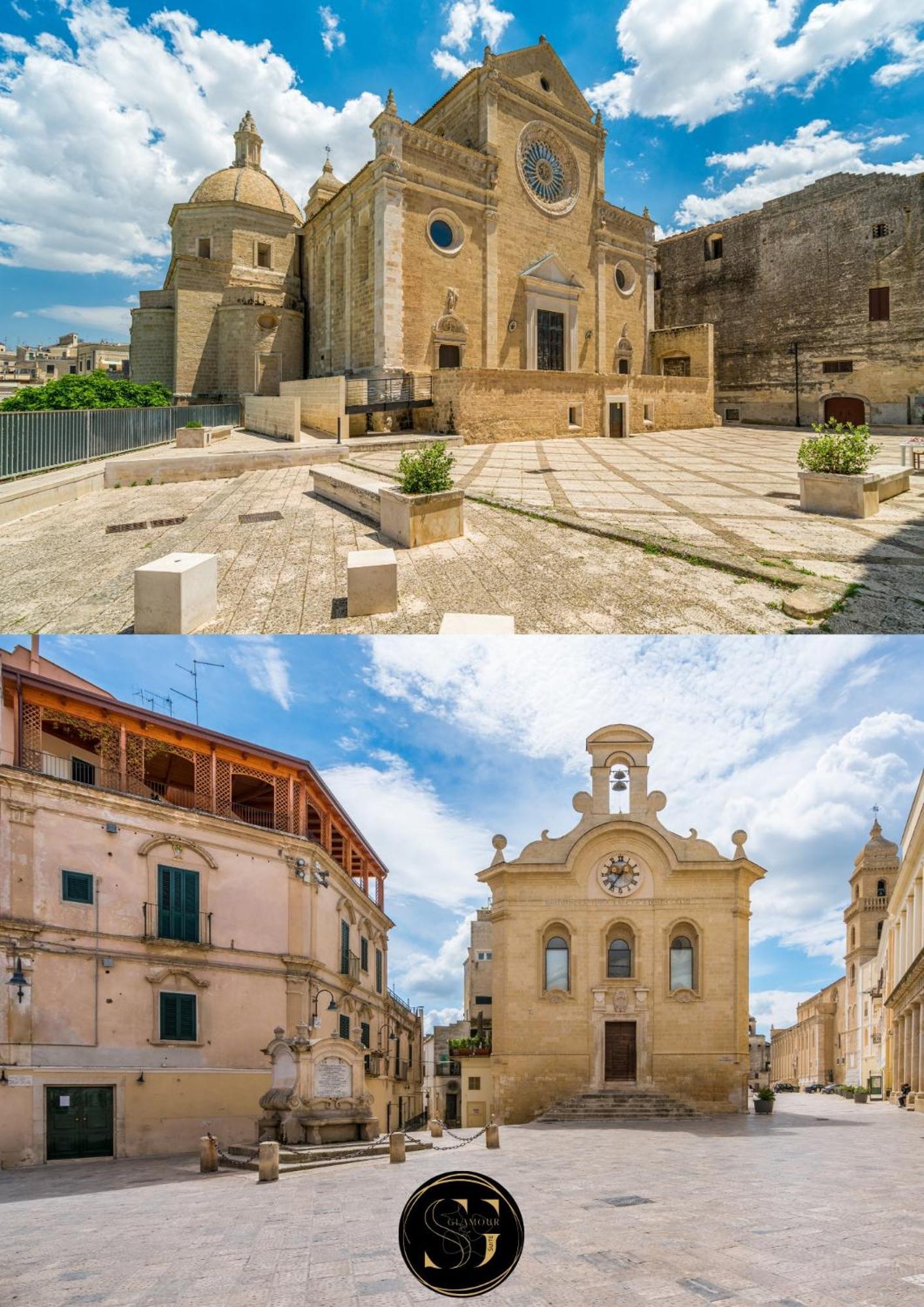 Glamour Suite Gravina in Puglia Exterior photo